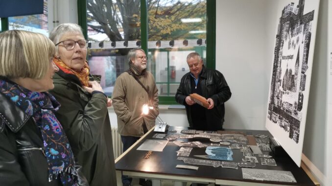 Coworking Ausstellung