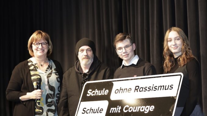 Schule ohne Rassismus