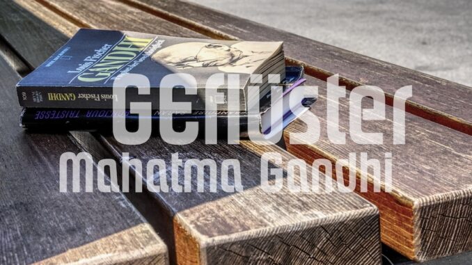 GEflüster Gandhi