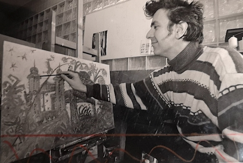 Waltroper Stadtmaler