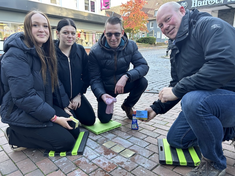 Waltroper Stolpersteine