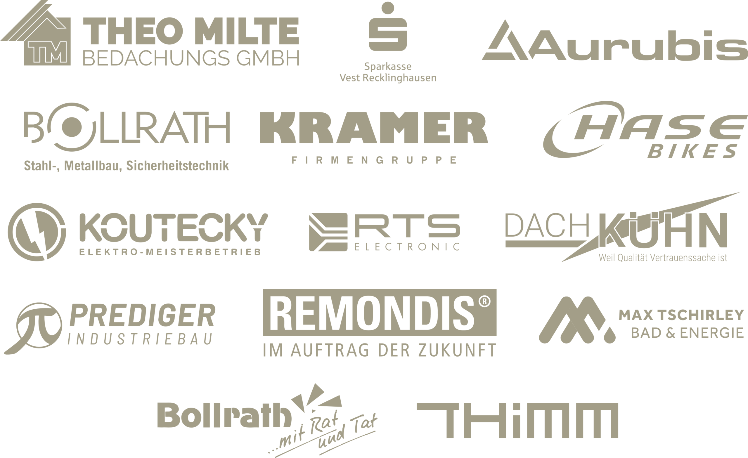 Partner des Technikzentrums