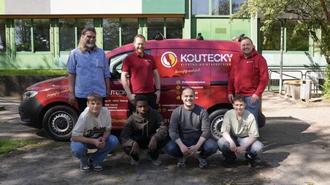 Elektro KOUTECKY
