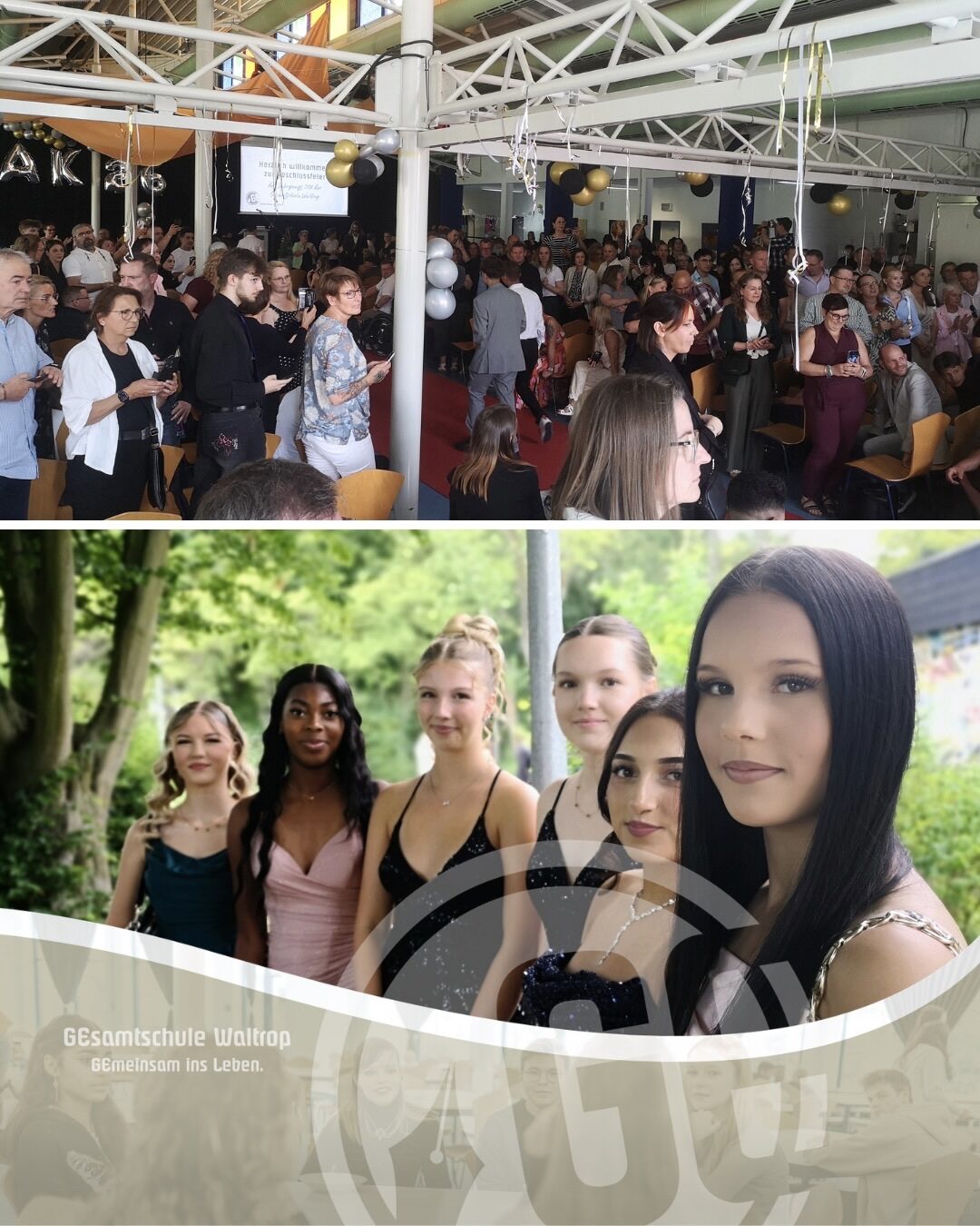 GEsamtschule Waltrop