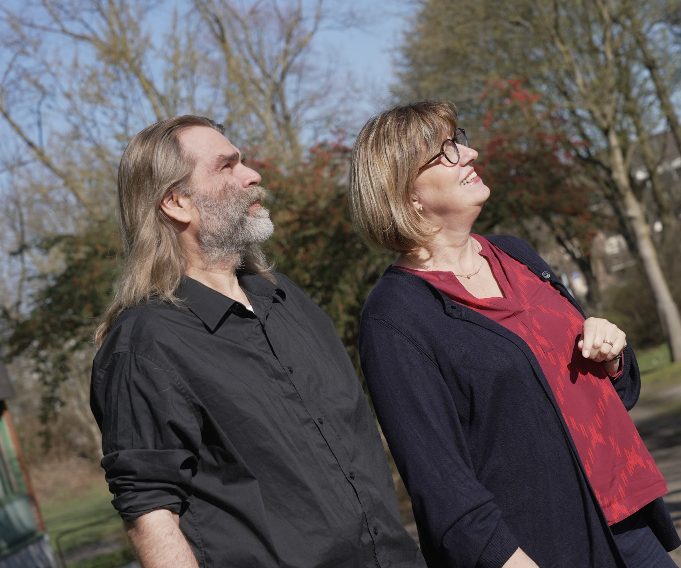 Wolfram Wagener & Astrid Fuhrmann