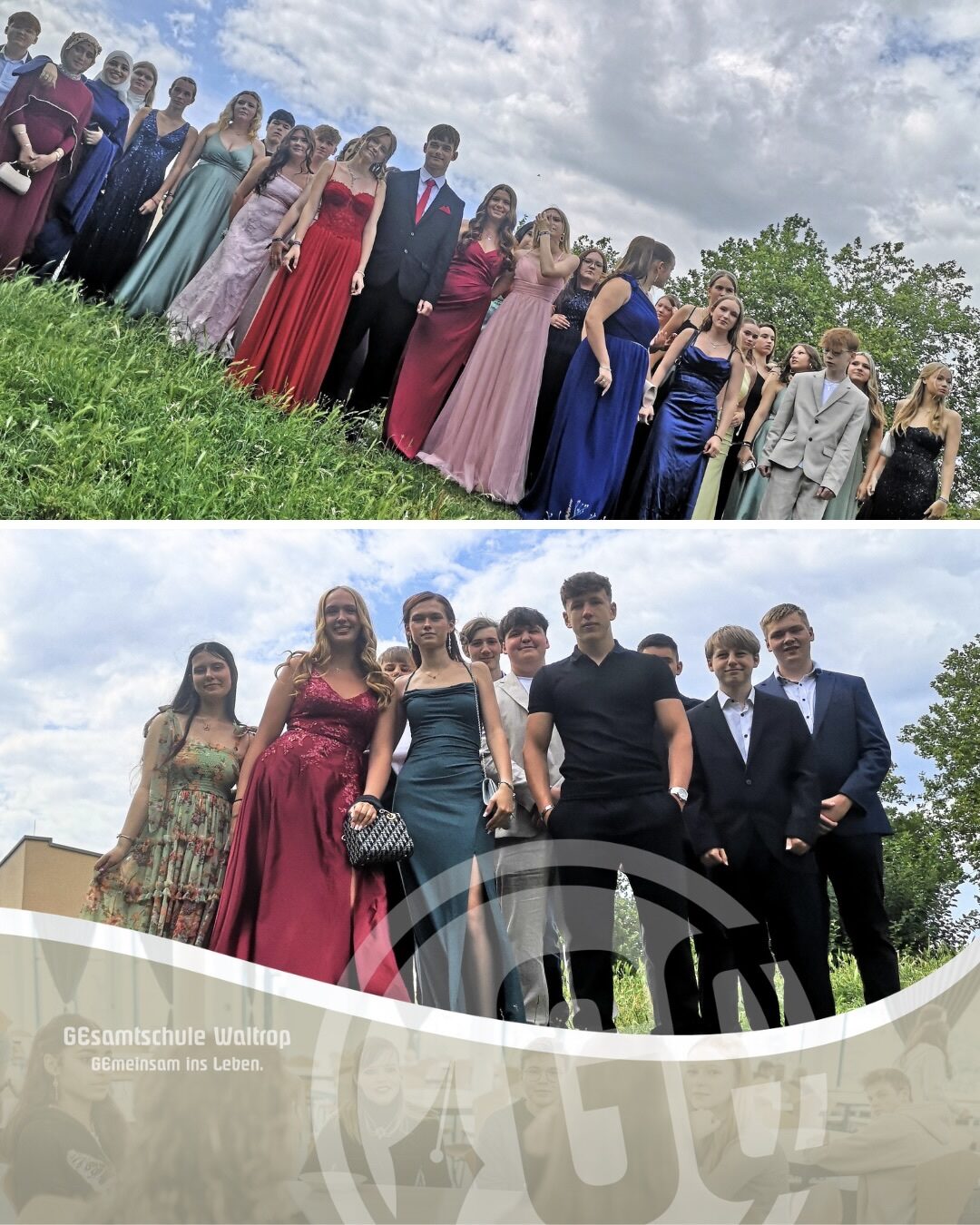 GEsamtschule Waltrop