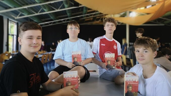 GEsamtschule Waltrop