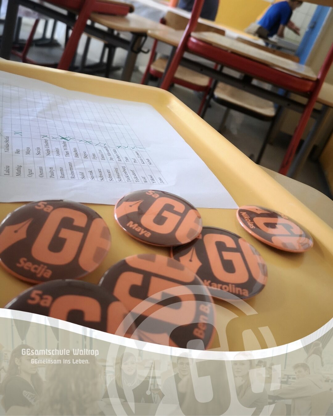 GEsamtschule Waltrop GEsamtschule Waltrop
