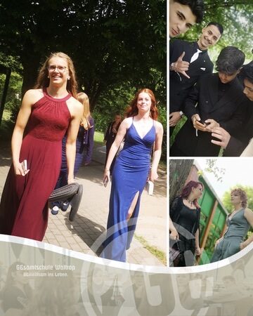 GEsamtschule Waltrop