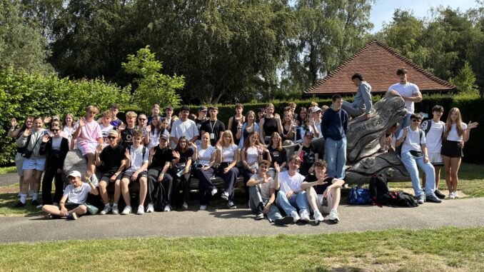 GEsamtschule Waltrop