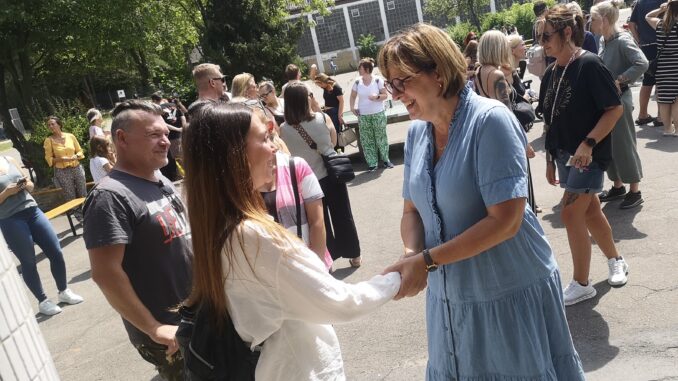 GEsamtschule Waltrop