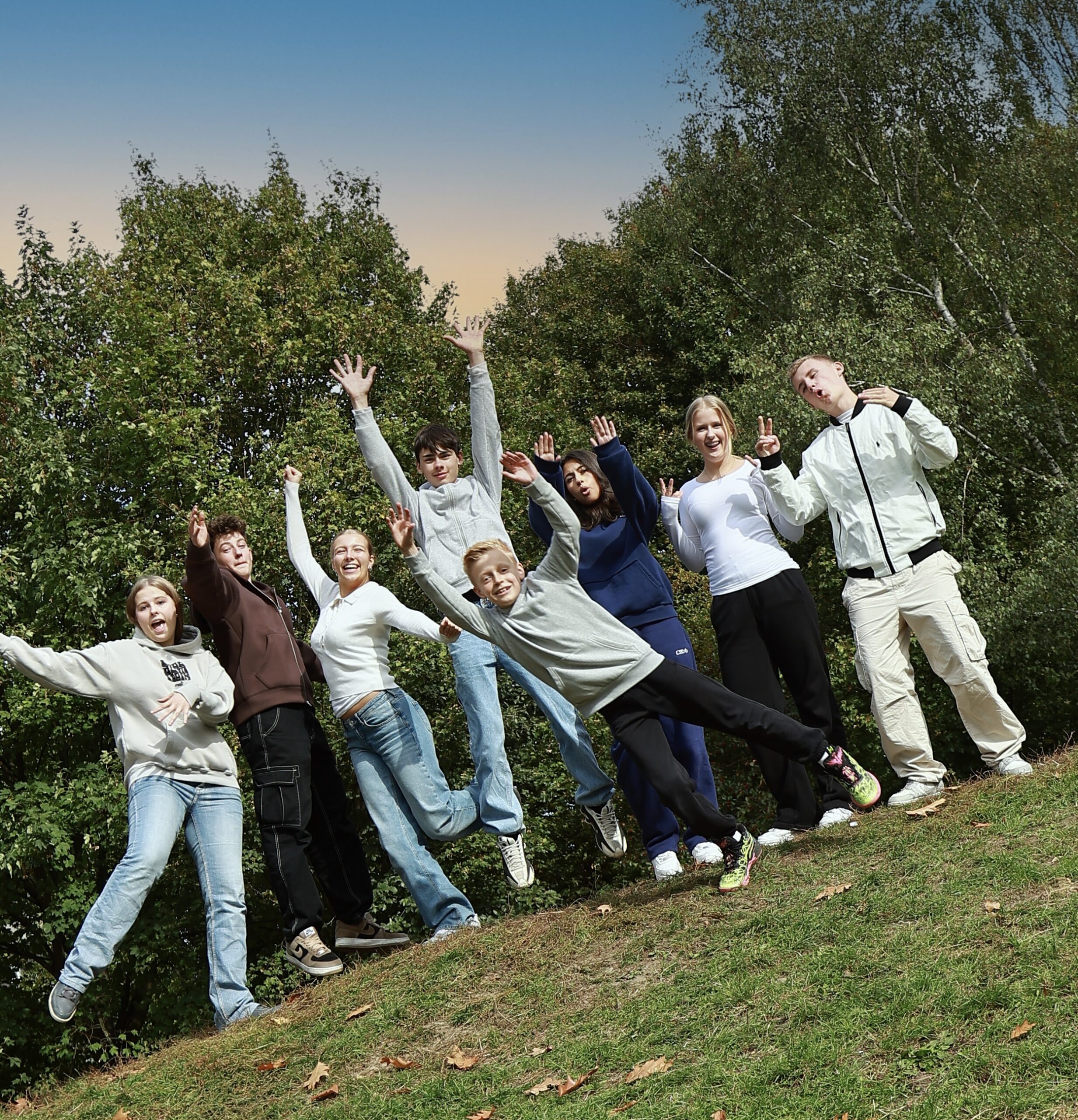 GEsamtschule Waltrop