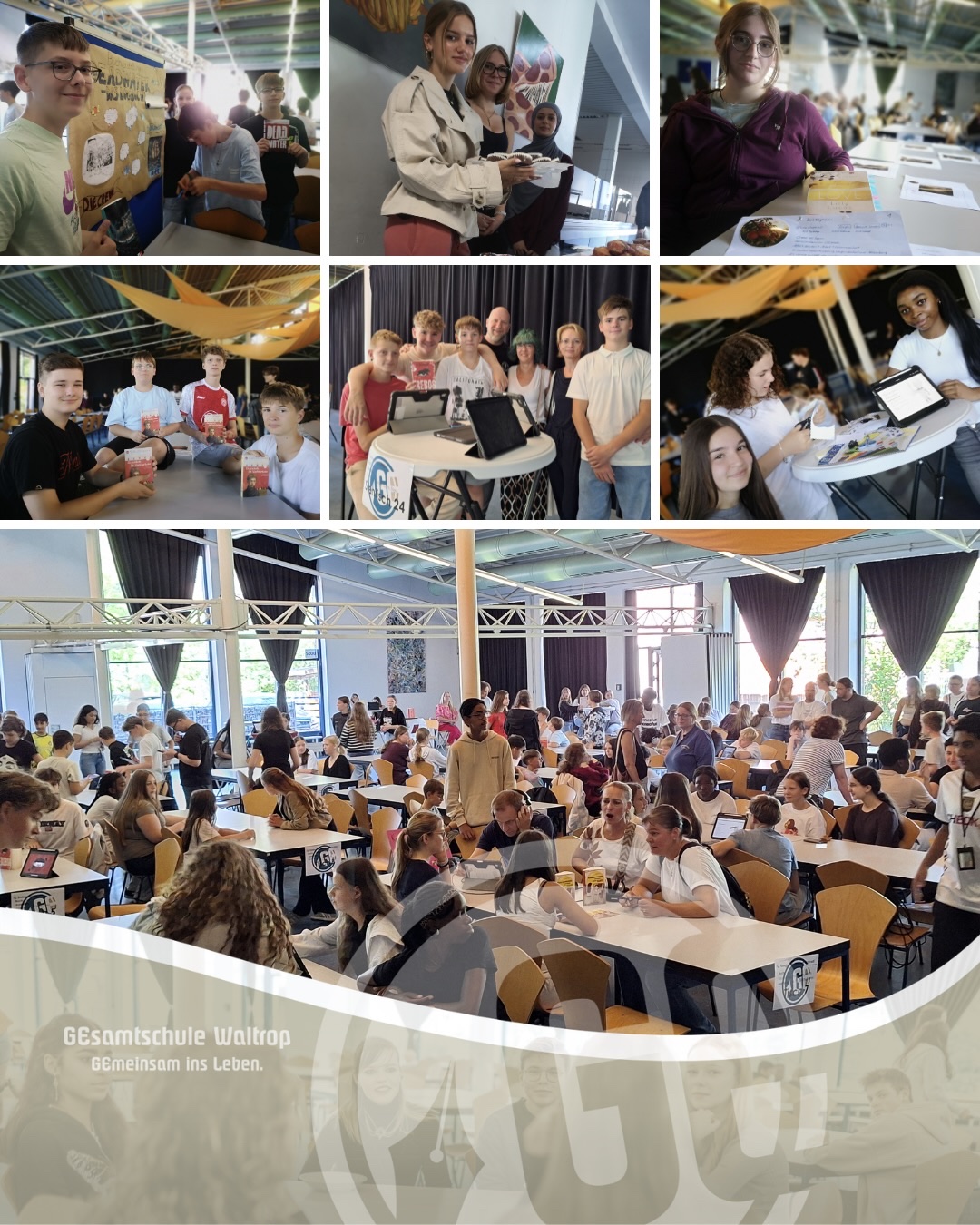 GEsamtschule Waltrop