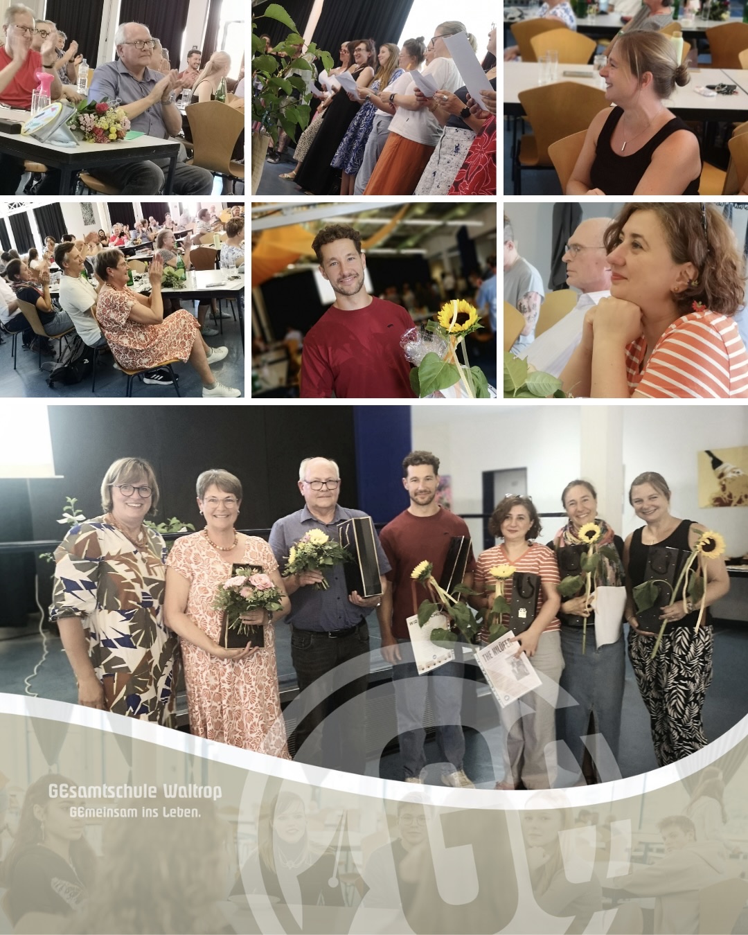 GEsamtschule Waltrop