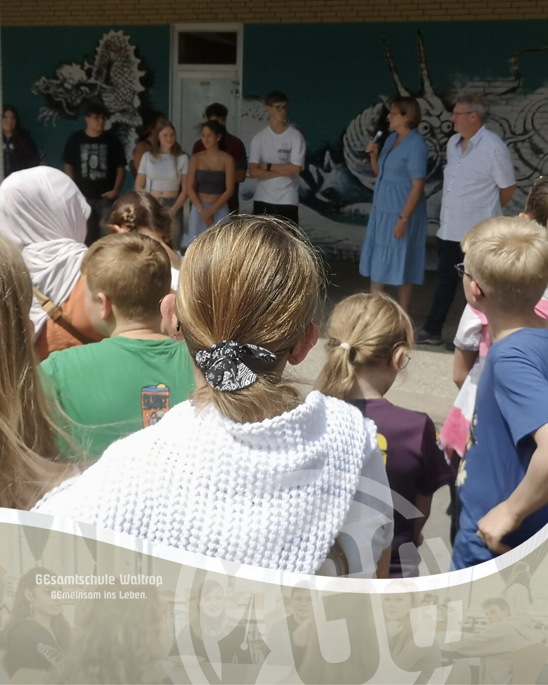 GEsamtschule Waltrop GEsamtschule Waltrop