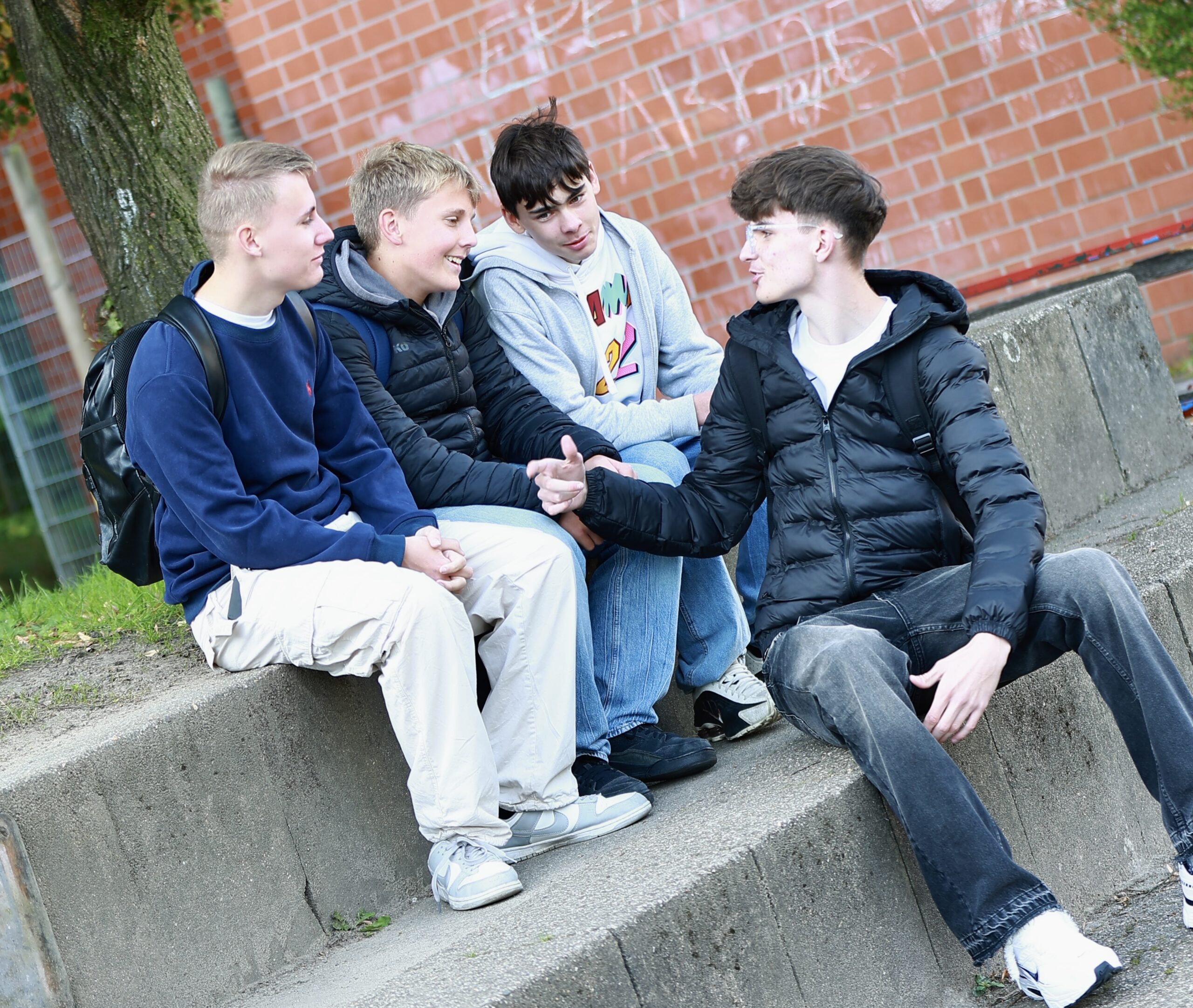 GEsamtschule Waltrop