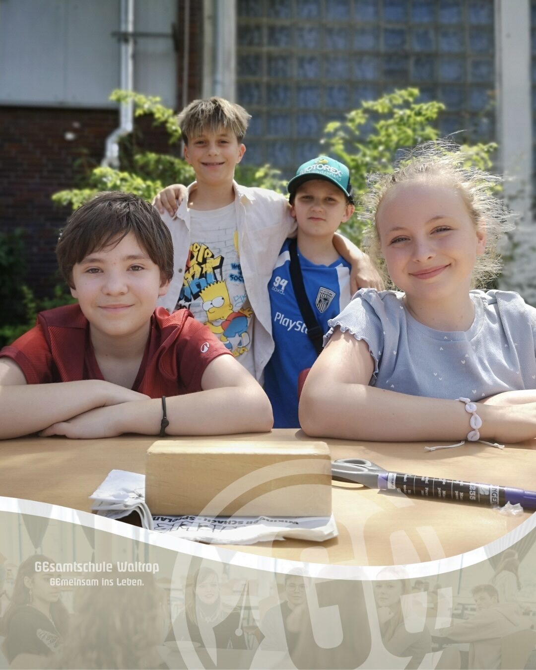 GEsamtschule Waltrop GEsamtschule Waltrop