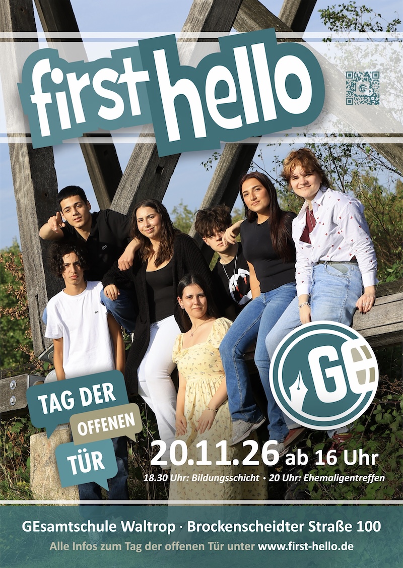 first hello
